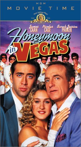 Honeymoon In Vegas/Caan/Cage/Parker/Morita/Capodi@Clr/Cc@Pg13/Movie Time